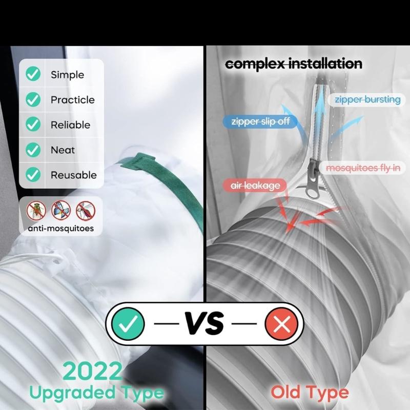 Energy Saving Window Seal Flexible Cloth Sealing Cloth Air Lock Window Seal Polyester Texture for Bedroom Window