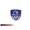 Personality Style Metal Car Sticker Body Badge Door Trim Decal For Mini  R56 F55 F56 R57 R58 R60 Clubman Countryman Cooper ONE S