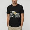 The Stone Roses T Shirt Summer Harajuku TShirts Unisex Cotton Crew Neck Oversized Tees Short Sleeve Vintage Tshirt