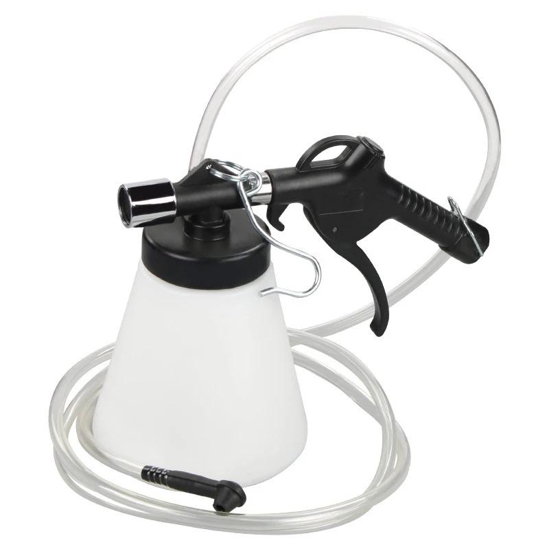 

750ML Capacity Brake Oil Pot Car Brake Bleed Air Pump Pump Kit Oil Change Purification Box Tube Repair Tool Truck Auto 750ML