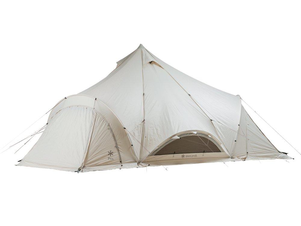 snowpeak Ivory LightTarpPenta&PentaEase
