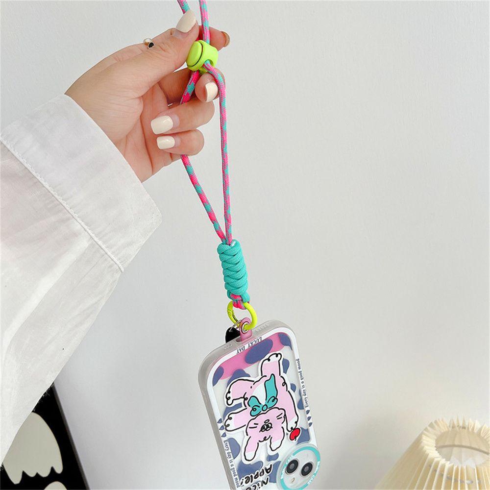 Holder for Keys Adjustable Phone Wrist Strap Phone Lanyard Cell Phone Strap Mobile Phone Chain