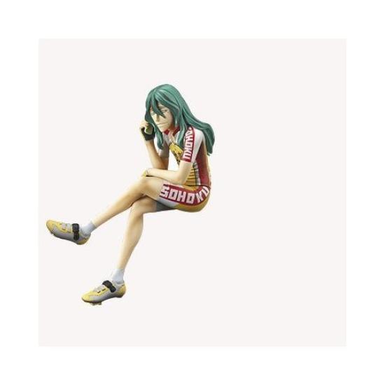 Yowamushi Pedal GRANDE ROAD BREAK TIME FIGURE Yusuke Makishima -Makishima, Toudou- (Prize)