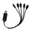 USB Type-C Charging Cable for Drone Accessories with 3.7V Lithium Battery Fast Charger