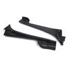 Windshield Wiper Cowl Cover For E60 E61 Wiper Side Trim Cover Water Deflector Cowl Plate Replaces 51717027083