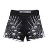 ANOTHERBOXER Skull Stack MMA Shorts Boxing Martial Arts Training UFC Kickboxing