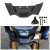 For BMW S1000R M1000R 2026-2026 Wing Downforce Front Spoiler Naked Aerodynamic Winglet S1000 R M1000R 2026 2026