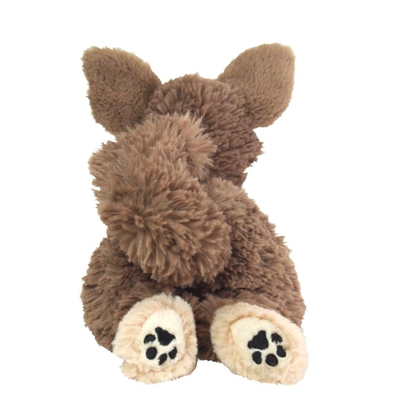 Sun Lemon Chihuahua Lap Dog BR Small 18 x 16 x 37cm Plush Animal Cute Dog P-8712