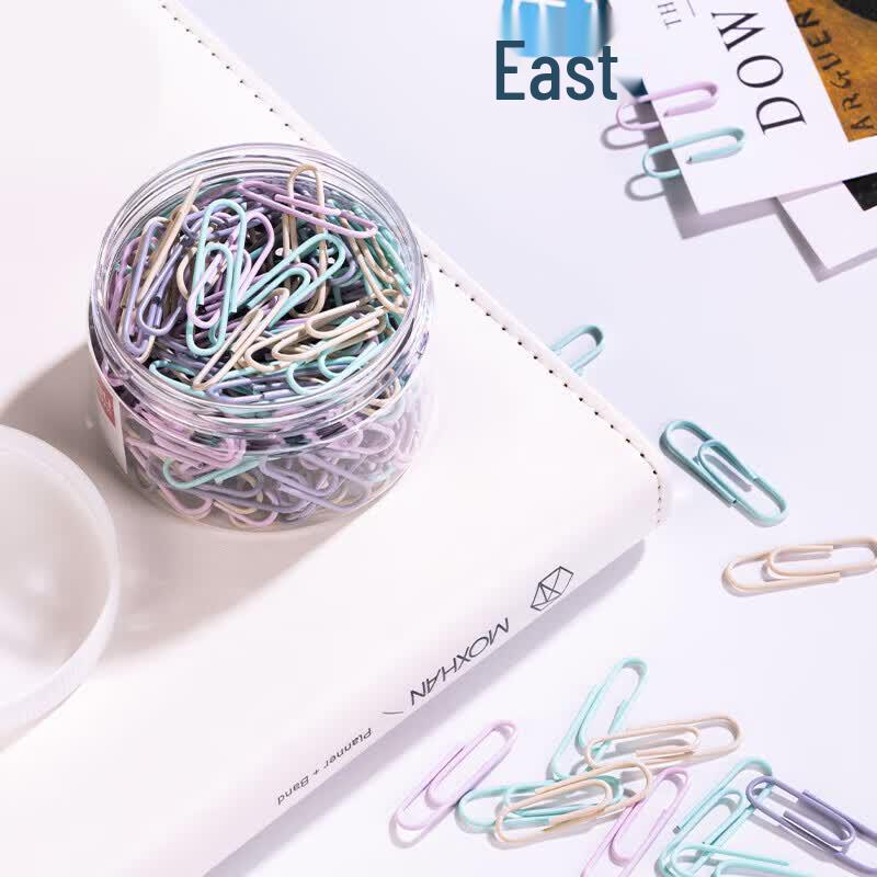 Deli 29mm Metal Paper Clips