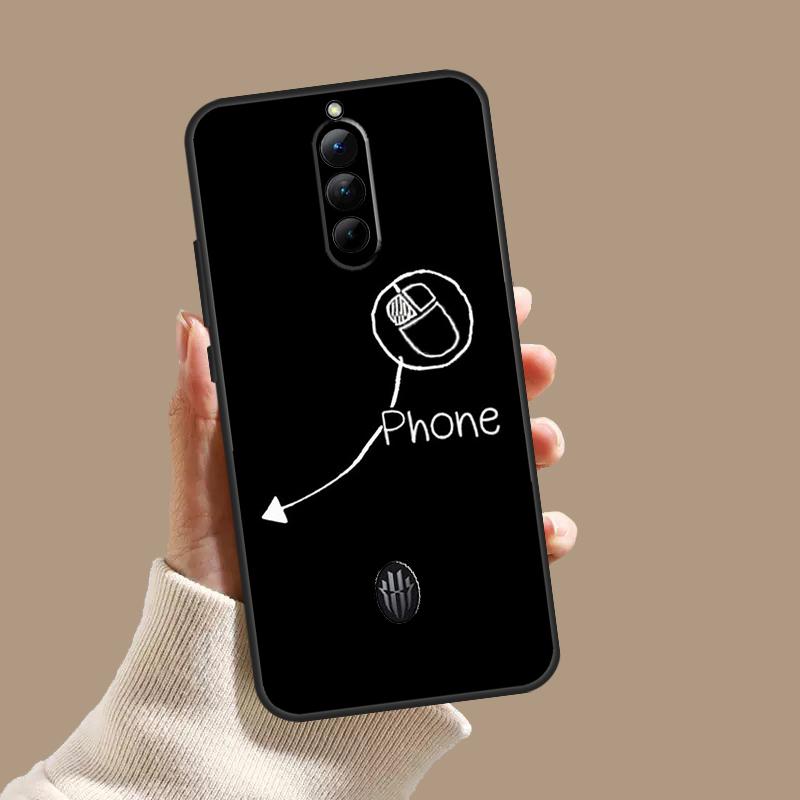 Life Is Strange Hülle Für ZTE Nubia Red Magic 11 9S 8S 8 9 10 10S Pro Plus 6 7 6S 7S Pro 5G 6R 10 Air Abdeckung