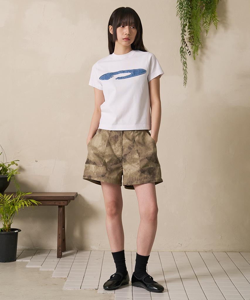 FDR 3Way Variety Transformation Pants Camo Khaki