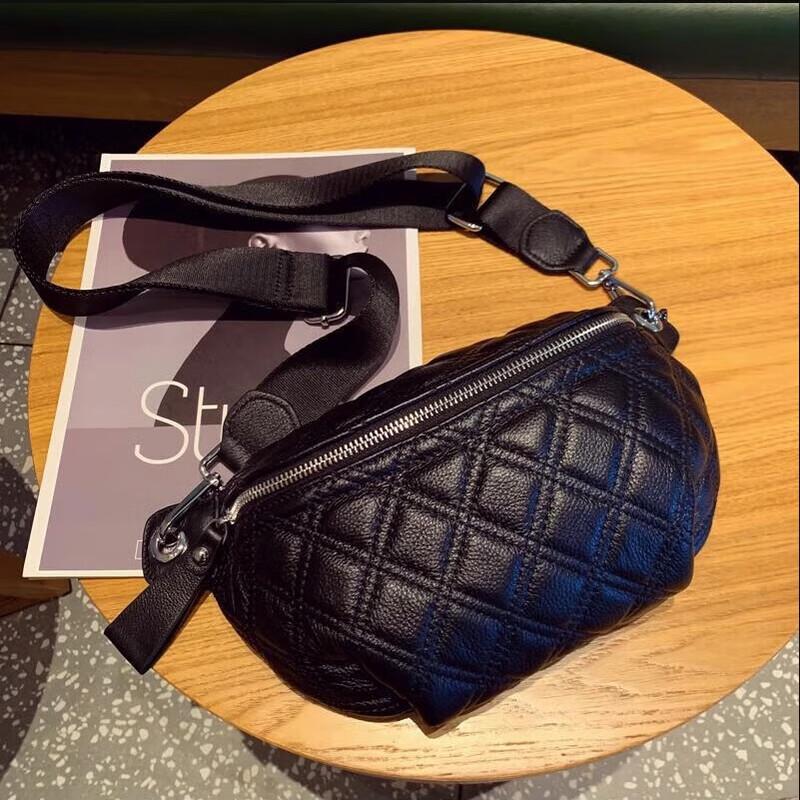 Cool Walker XDLM Leather Multi-use Crossbody Bag One Size