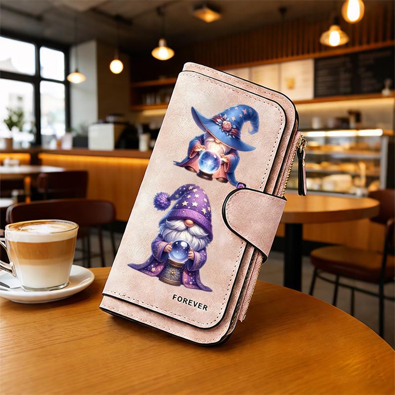 Women's Long Wallet with RFID Blocking, RFID Blocking Wallet, RFID Blocking Wallet for Women, RFID Blocking Wallet with Multiple Card Slots, RFID