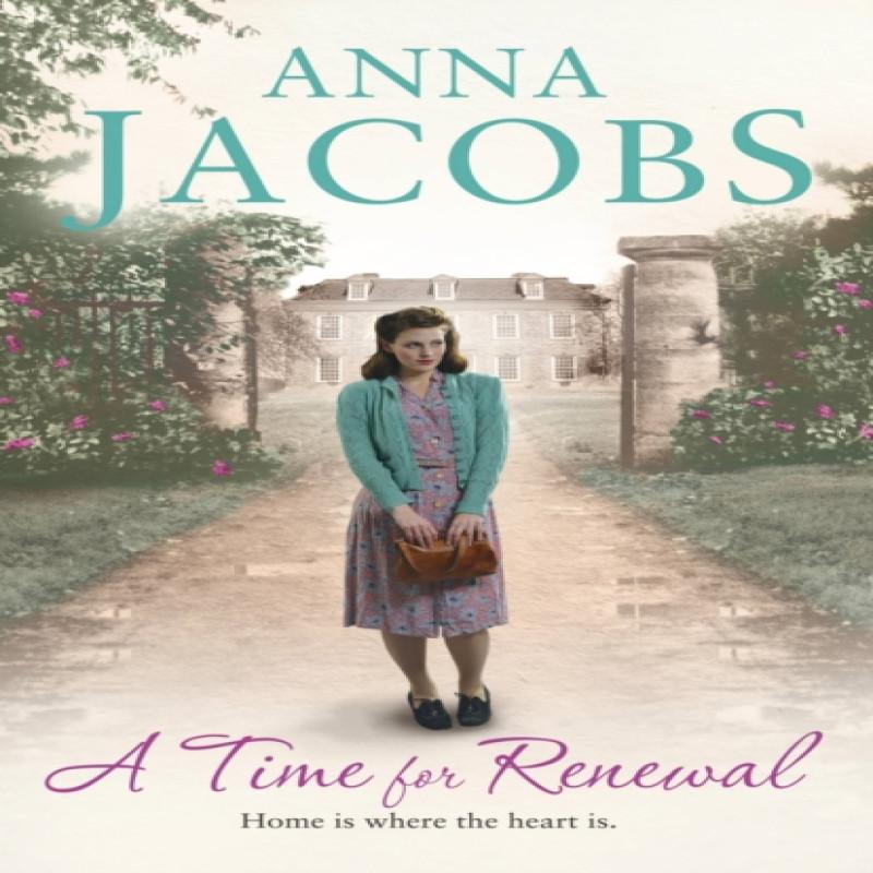 A Time for Renewal by Anna Jacobs Paperback Book 9781444787740