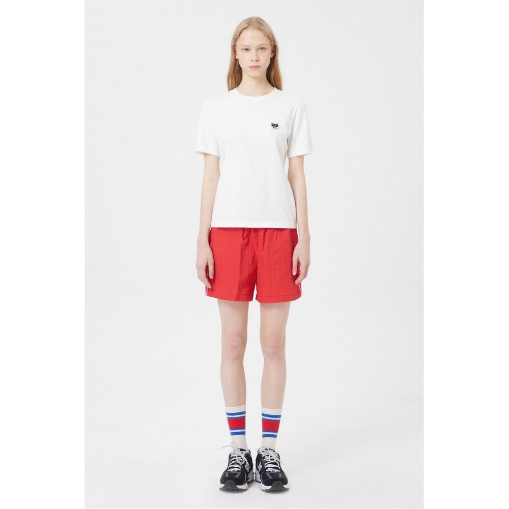 

LUCKYMARCHE Le Match Essential Light Pipped ShortsQWPOX23321REX