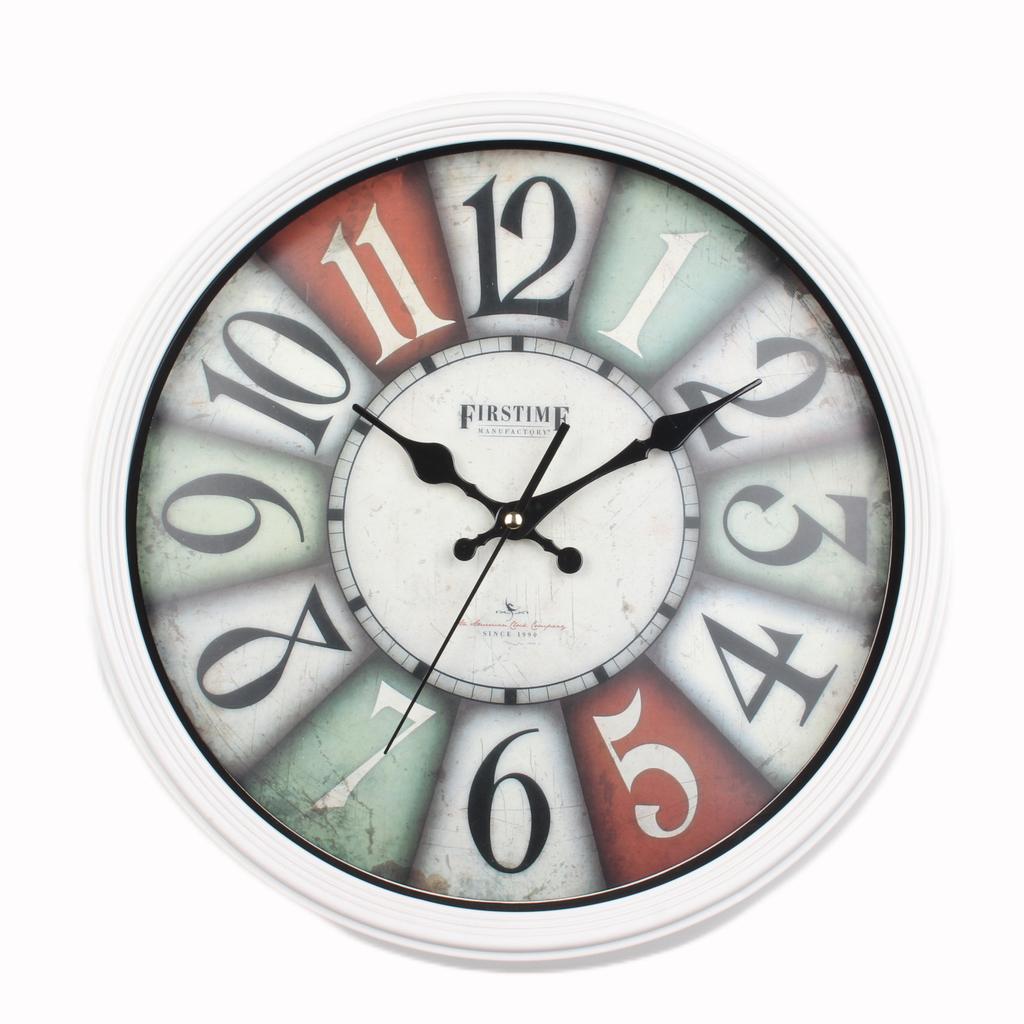 Wall Clock Home Living Room Background Quartz Clock Fashion Clock Silent Bedroom Wall Clock Decoration Wall Clock Alarm Clock