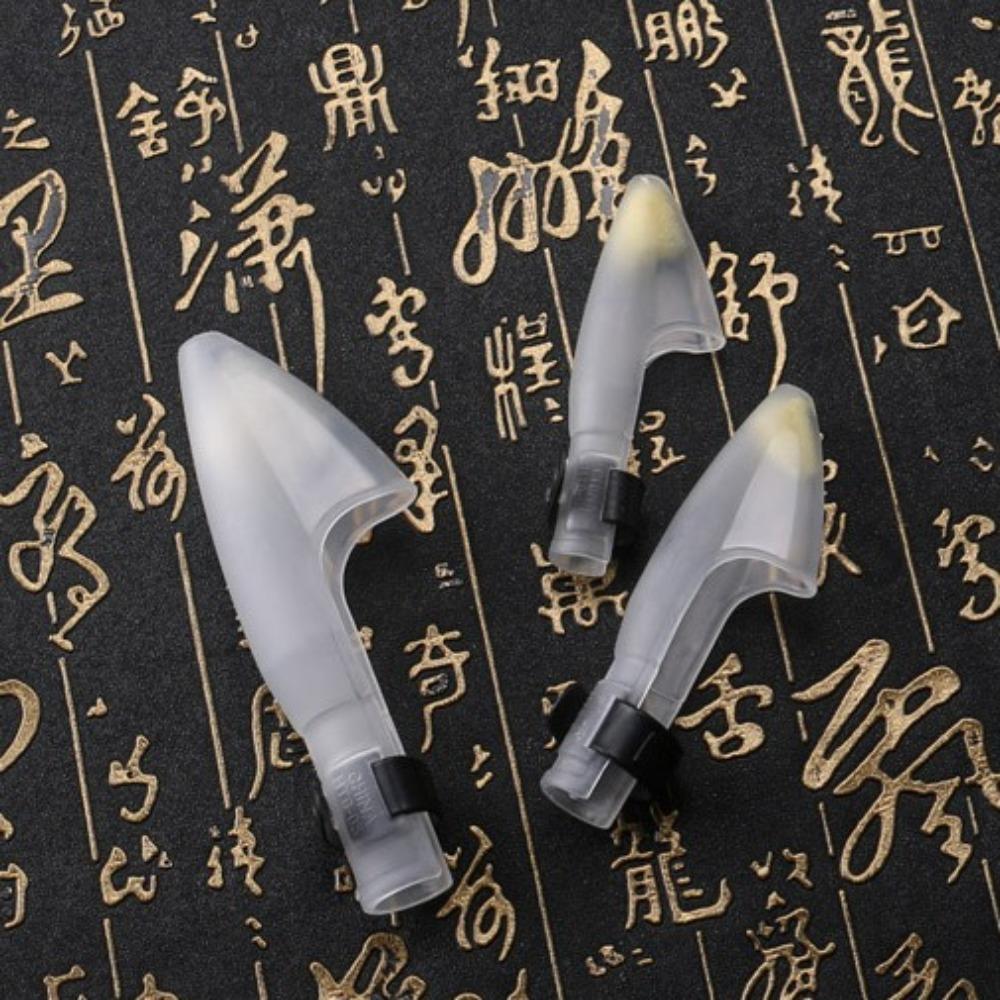 5ks HT09 Fishing Rod Cap Protectors Rybářské příslušenství Hot Pole Protection Caps