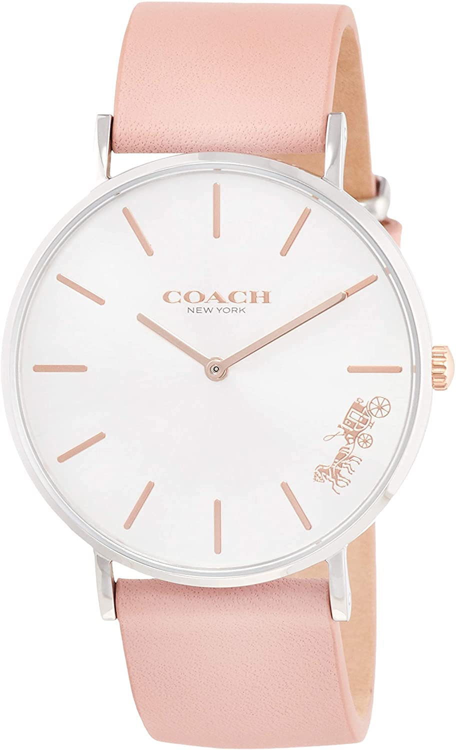 

Часы Coach 14503258 PERRY Quartz Silver Pink [Женские] [Товар]