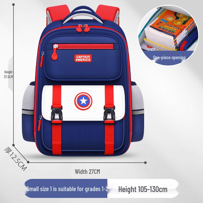 CHUNLONG Kids Primary School Backpack