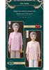 Spring Fashion National Style Shirt for Middle-Aged & Senior Women