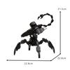 GSBAN Horizon Zero Dawned Robot Battle Machine Corruptored Game Action Figures Model Building Blocks Bricks Toys for Children