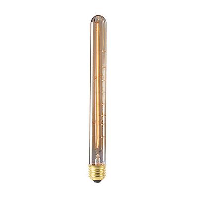 Verwenden Sie 220V Spiral-/Gerade Glühfaden Heimdekoration Sicheres Dimmbares Lichtgerät Heimbeleuchtung Glühlampen Edison Glühbirne