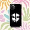C-Call Of COD Ghosts Phone Case For iPhone 17,16e,16,15,14,13,12,11 Mini Pro Max X,XR,XSMAX 8,7 Air Plus Transparent Soft