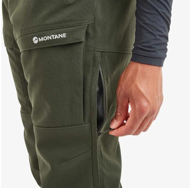 Montane Брюки Terra XT L