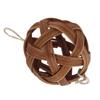 Rattan Ball Toys Safe Non Toxic Environmentally Friendly Hamster Chewing Toys for Pets