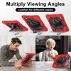 360 - Degree All - Round Protection! Multifunctional Tablet Case for Huawei MatePad Air (2024) 12.0" (NO MatePad Air 2023 11.5")