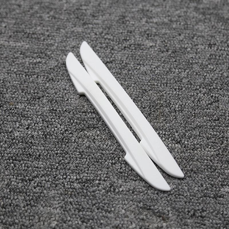 Car Door & Rearview Mirror Anti-Collision Strip: Scratch-Resistant Edge & Bumper Sticker