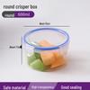 Stackable Sealed Refrigerator Food Storage Containers