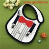 Creative Reusable Washable Cotton Baby Bibs Burp Cloth Print Triangle Baby Bibs Cotton Adjustable Baby Meal Bib Infant Bib