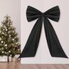 Large Bow Decor Hanging Backdrop Home Decor Birthday Party Decor Ribbon Tie Bow for Christmas Birthday Bridal Party Baby Shower