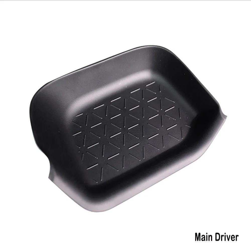 Mittelkonsolen-Organizer-Pad, Auto-Haupt-Copilot-Aufbewahrungsbox, Schutzmatte, Silikon-Tablett-Aufbewahrung für Rongfang RAV4, Autozubehör