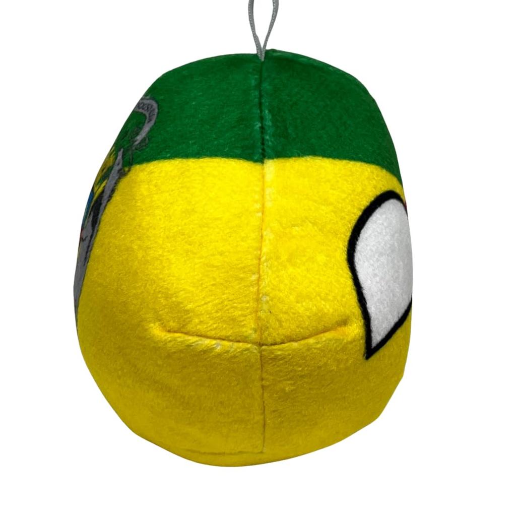 Mehagurumi Polandball Plush Toy Overseas Territory French Guiana