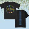 The Beths Tour 2025 Double Sided Unisex T-shirt High-end Luxury Is for Both Men and Women Top Y2k