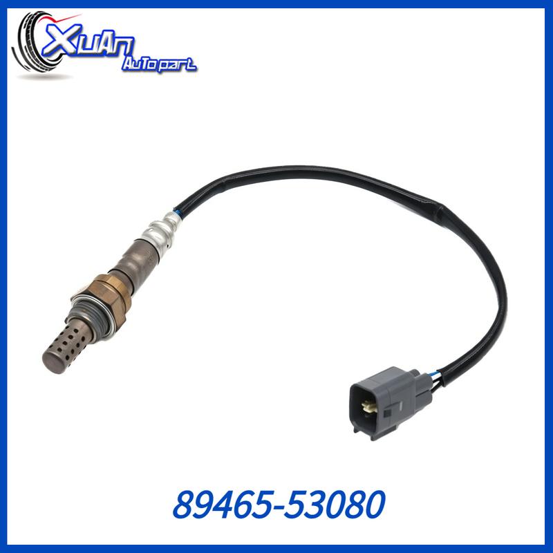 NEW Downstream Air Fuel Ratio Lambda O2 Oxygen Sensor For Toyota Altezza Gita SXE10 3SGE 2.0L 1998-2005 89465-53080