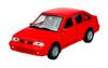 WELLY POLONEZ CARO PLUS RED 1:34 43613