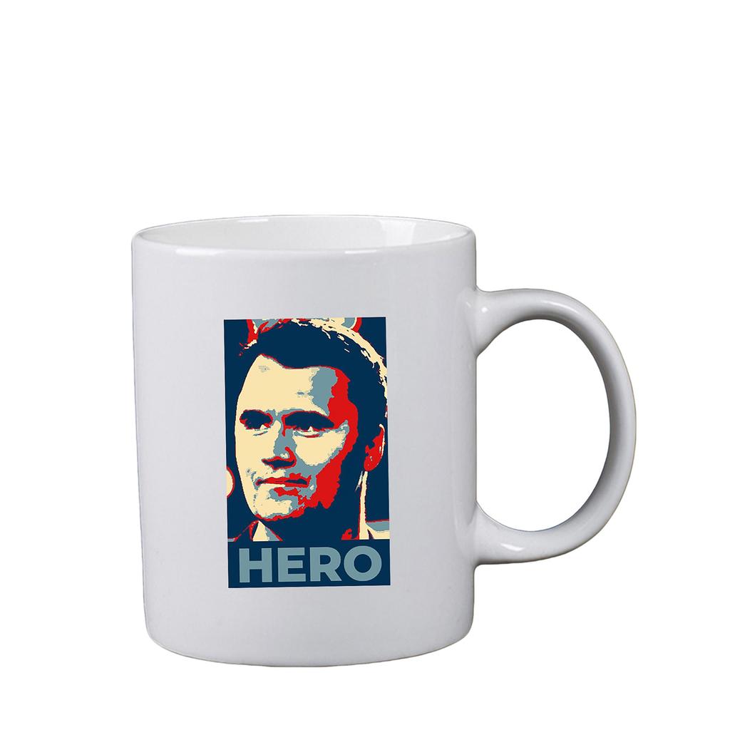 The New Model, The Prestigious American Turning Point Mug, Coffee, Capacity 11 Ounces - 15 Ounces