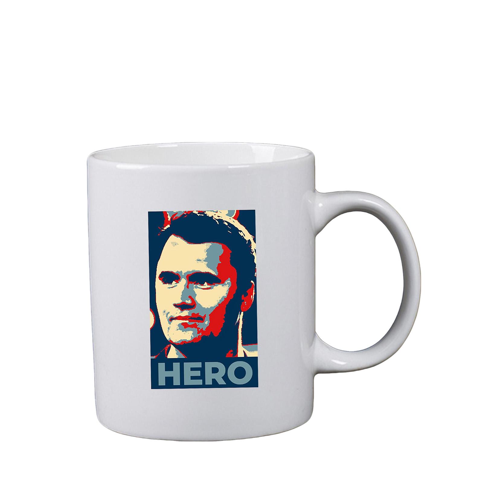 

Новая модель, Престижная американская кружка «Переломный момент», Кофе, Вместимость 11 унций - 15 унций One Size