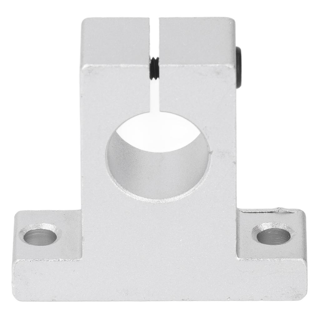 10 Stück SK16 Linear Motion Schienenstütze Aluminiumlegierung Linearwellenführungsbügel für Schienenzubehör