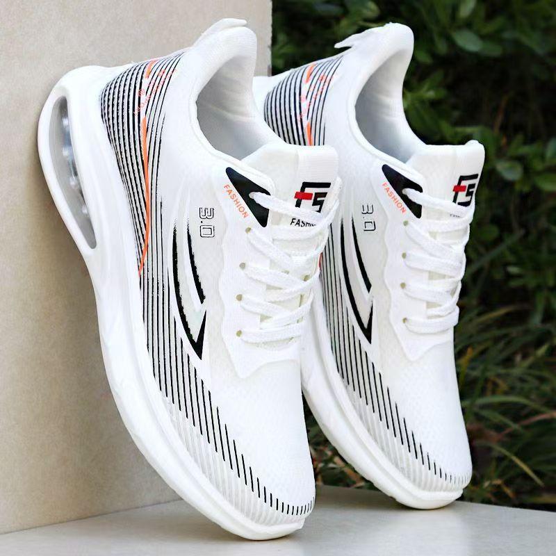 

Brand summer breathable mesh sports shoes 22 new soft-soled air cushion casual shoes running shoes 40