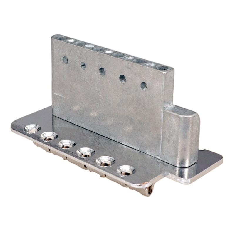 Bridge with whammy Bar for 6String Guitar Tailpiece Guitar Tremolo Bridge System