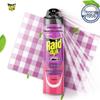 Radar Insecticide Aerosol, Fresh Scent 600ml - Effective Against Mosquitoes, Flies, and Cockroaches, Guaranteed Quality.