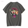 The Prodigy Sempre in inferiorità numerica Mai senza armi Campane di Memphis T-shirt Elettronica Vintage Lavata Uomo Elegante Unisex Grafica