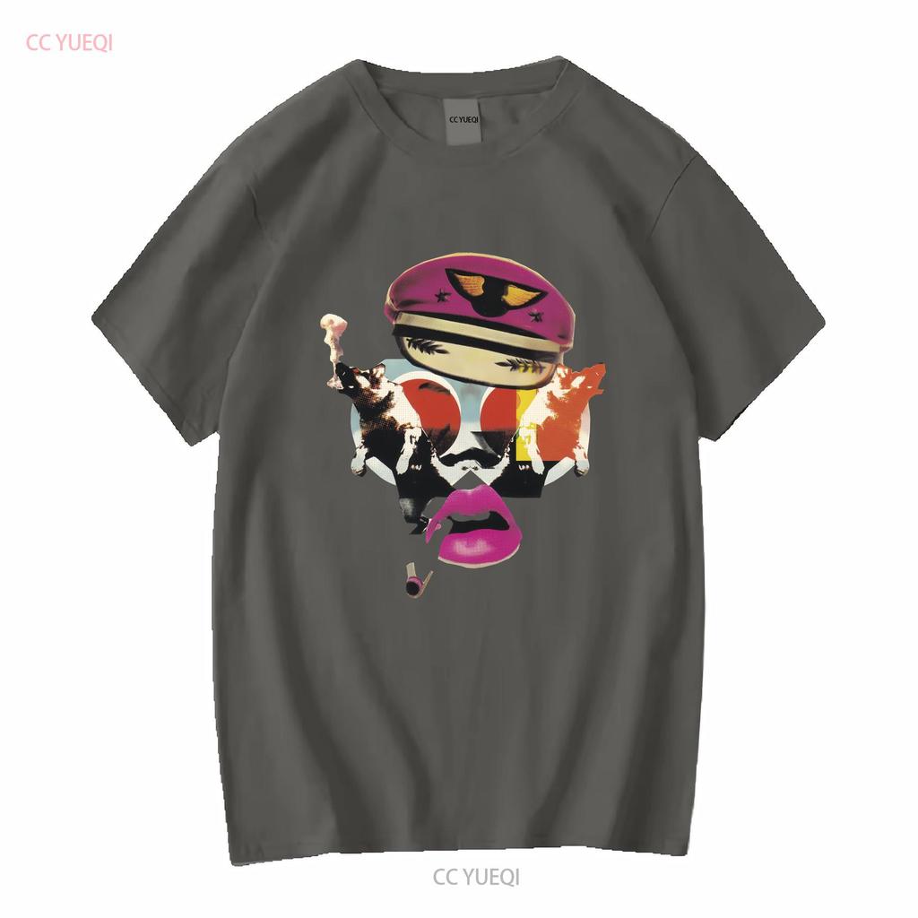 The Prodigy Sempre in inferiorità numerica Mai senza armi Campane di Memphis T-shirt Elettronica Vintage Lavata Uomo Elegante Unisex Grafica