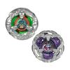 Beyblade X Yell Kong 3-60GB & Helm Knight 5-80T Dual Pack Set, Includes 2 Right-Spin Tops, Battle To