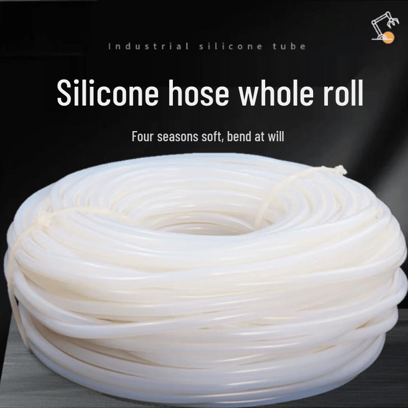 Lefanjie Silicone Rubber Hose