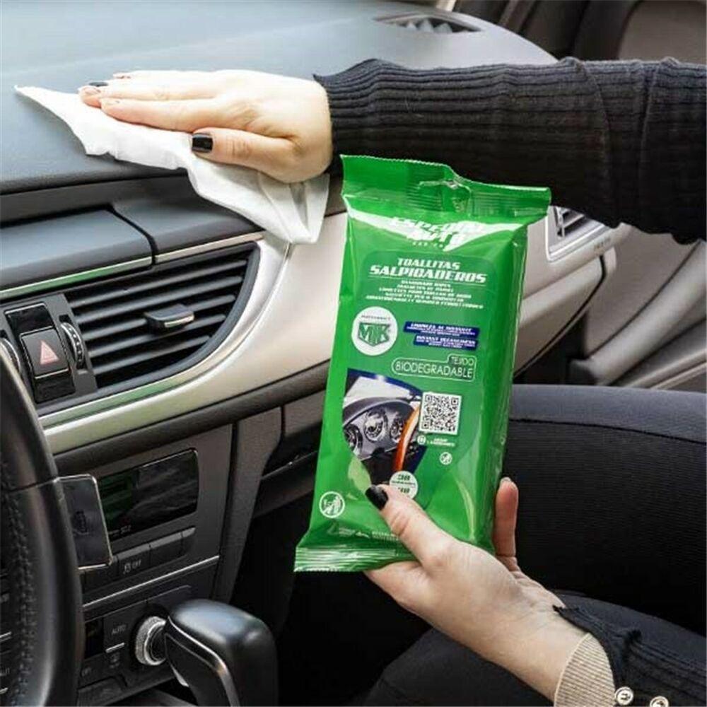 

Очищает брызги Комплект Motorkit MOTBIO00605 Биоразлагаемый TU прозрачный